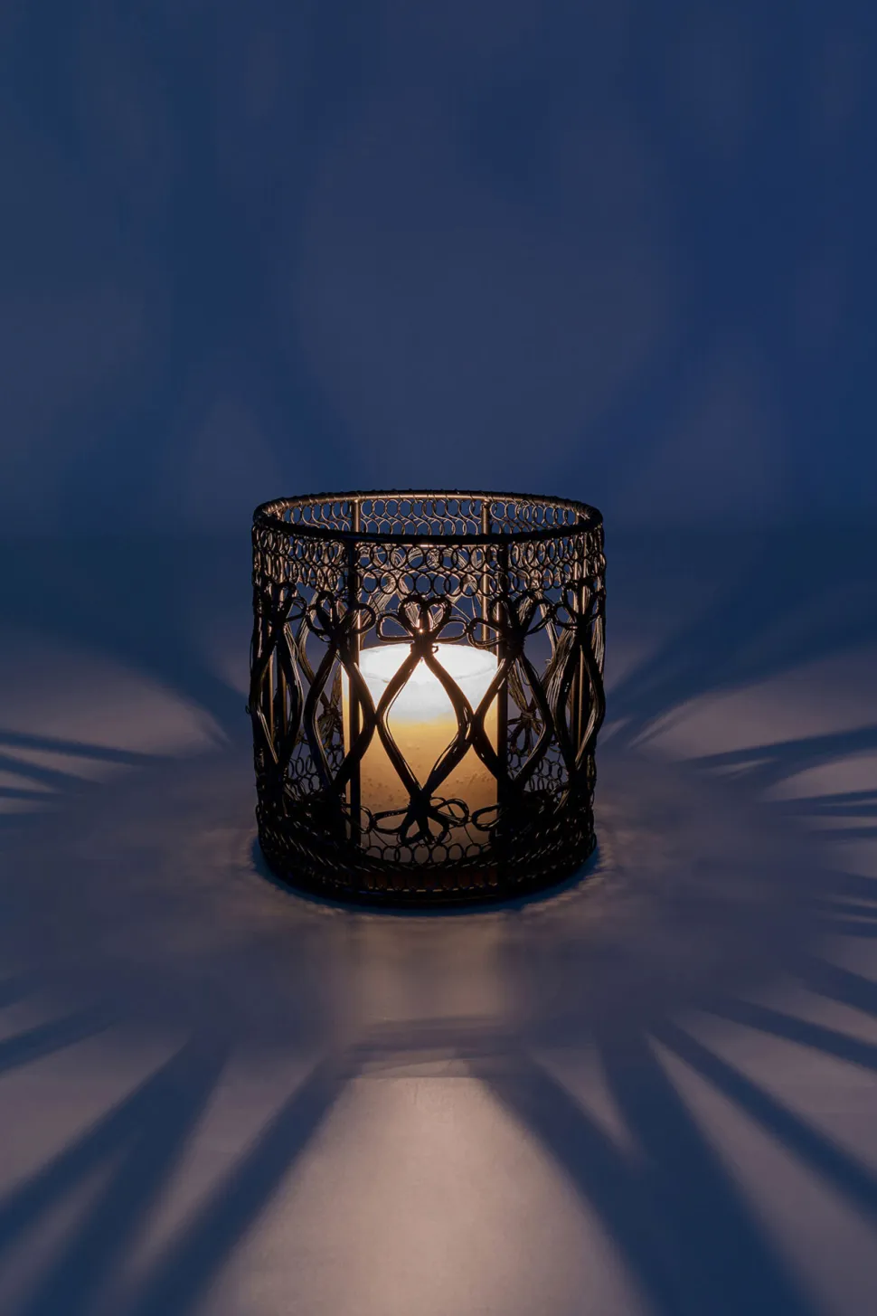 KARE Design Windlicht Hayat Black 15cm Best Sale
