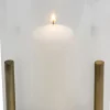 KARE Design Windlicht Pillar Steam 25cm Fashion