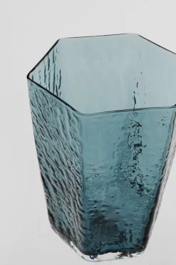 KARE Design Witte Wijnglas Cascata Blue Shop