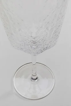KARE Design Witte Wijnglas Cascata Clear Outlet