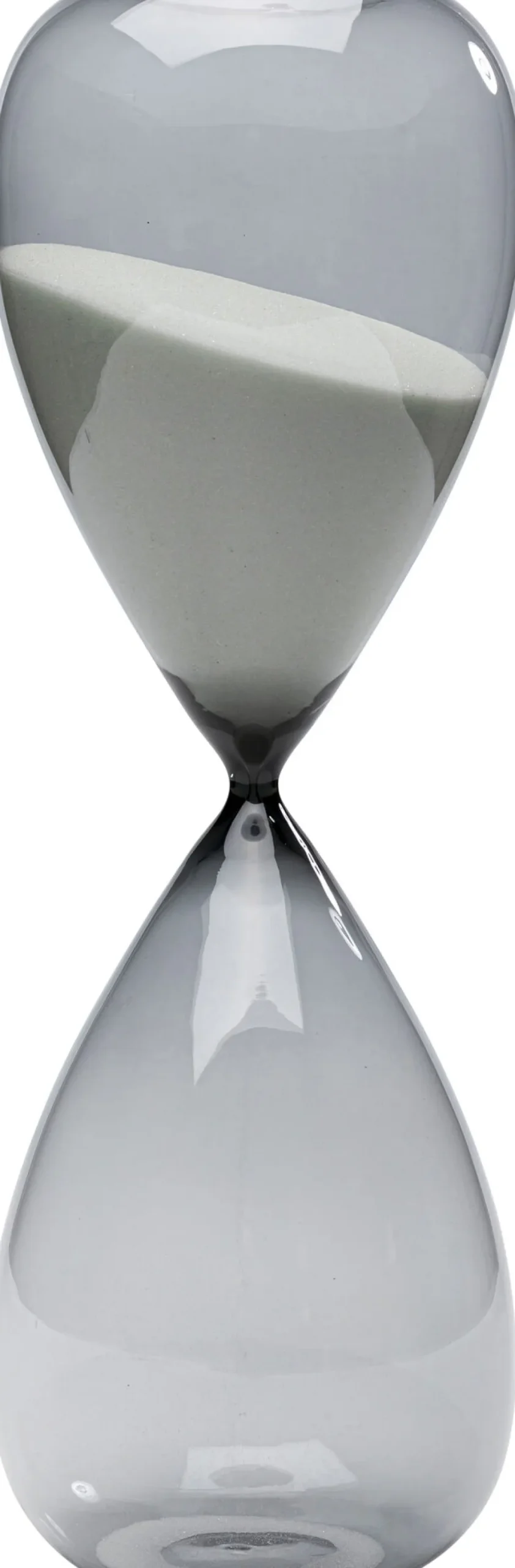 KARE Design Zandloper Timer Black 43cm Shop