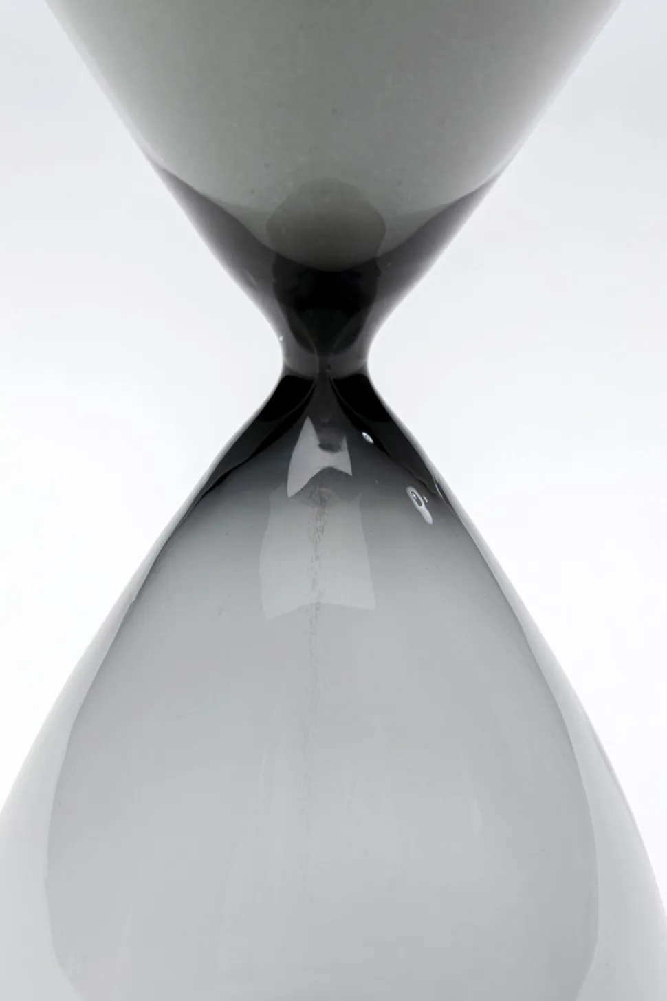 KARE Design Zandloper Timer Black 43cm Shop
