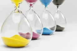 KARE Design Zandloper Timer 30Min Flash Sale